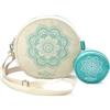 KnitPro - KnitPro The Mindful Collection Cinghia Lunga Borse per Maglieria Circolari Gemelle con Più Tasche Interne - 2 Pezzi