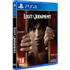 SEGA Lost Judgment - Playstation 4