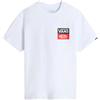 VANS T-SHIRT OG LOGO BAMBINO