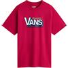 VANS T-SHIRT CHECKER DROP BAMBINO