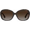 Polaroid PLD 4098/S Occhiali da Sole, Nero, 58 Donna
