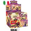 POKEMON SEGRETO FIABESCO DISPLAY 10 MINI TIN SEALED ITALIANO