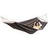 Amazonas Hammock AZ-1065500 Brasilia Amaca, Mocca, Marrone, 310x140x5 cm