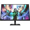 HP OMEN 27qs Monitor da 27 Pollici, Pannello IPS da 16:9 QHD da 240 Hz, 1 ms, Display HDR 400, Antiriflesso, 400 Nits, AMD FreeSync, NVIDIA G-SYNC, VESA 100x100 mm, HDMI 2.0, USB-A e B