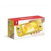 Nintendo Switch Lite Console gialla HDH-S-YAZAA dal Giappone NUOVA