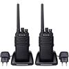 Retevis RT81 Radio Bidirezionale, Impermeabile IP67, Walkie Talkie