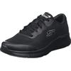 Skechers Skech-lite Pro Clear Rush, Sneakers Uomo, Nero, 48.5 EU