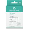 PASQUALI Srl Dermovitamina Acneclin Patch Anti-Imperfezioni - Patch viso per brufoli, punti bianchi e neri - 30 patch