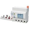 GEWISS Blocco differenziale componibile per interruttori mt alte prestazioni 4p 125a tipo ac istantaneo idn 0,03A 6 moduli Gewiss GW95426 [20131000]