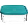 Bormioli Rocco 19x19 cm - Frigoverre Classic Contenitore Per Alimenti Quadrato