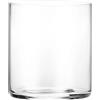 Zafferano 34 cl - Chiaro Di Luna Bicchiere Whisky in Vetro Soffiato - Set 6 Pezzi