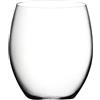 Bormioli Luigi 52 cl - Magnifico Bicchiere Acqua in Vetro - Set 6 Pezzi