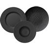 Villeroy & Boch Manufacture Rock Servizio Piatti In Porcellana - Set 18 Pz