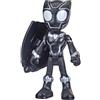 SPIDEY AND HIS AMAZING FRIENDS Hasbro Marvel Spidey e I Suoi Fantastici Amici, Black Panther, Action Figure e 1 Accessorio, per Bambini dai 3 Anni in su, Multi