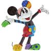 Enesco Disney Oggetto Decorativo Topolino Mini Figurine, Resina, Multicolore