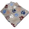 Nobby 60882 Classic Lissi - Coperta per cani, 100 x 150 cm, misura L, colore: Grigio chiaro