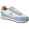 Le Coq Sportif Astra_2 W, Scarpe da Ginnastica Donna, Bianco, 36 EU