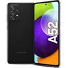 Samsung Galaxy A52 Dual SIM 128GB 8GB RAM SM-A525F/DS Black
