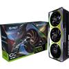 Palit GeForce RTX 5090 GameRock OC NVIDIA 32 GB GDDR7