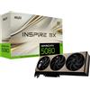 MSI GeForce RTX™ 5080 16G INSPIRE 3X OC