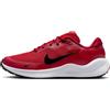 Nike Revolution 7, Scarpe con Lacci Unisex-Adulto, Gym Red/Black-White, 38.5 EU