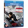 Paramount Mission Impossible: Ghost Protocal (Blu-ray) Tom Cruise Jeremy Renner