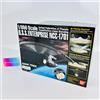 Bandai Star Trek U.S.S. Enterprise NCC-1701 Scala 1:850 1/850 Plastic Model Kit Bandai