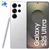 Samsung S938 Galaxy S25 Ultra 256Gb 12Gb-RAM 5G Dual Sim - Titanium Whitesilver