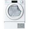 Candy Asciugatrice da Incasso 7 Kg Classe A+ con Pompa di calore NFC Profondità 49 cm - BCTD H7A1TE-S