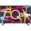 QBELL TV 32 Pollici HD Ready Display LED DVBT2/C/S2 Classe E colore Nero - QT32B8A