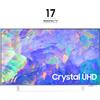 Samsung Smart TV 43 Pollici 4K Ultra HD Display LED Crystal Tizen AirSlim - UE43CU8580UXZT Series 8