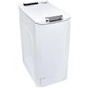 Hoover H3TSM48TAMCE-11 Lavatrice Caricamento dall'alto 8 kg Centrifuga 1400 Giri Inverter Classe B