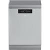 Beko BDFN36640XA Lavastoviglie 16 Coperti Libera Installazione AutoDose 6 Programmi Terzo cestello DeepWash 60 cm Classe C