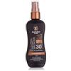 Australian Gold Instant Bronzer - Spray gel con bronzer, SPF 30, 100 ml, Confezione da 1
