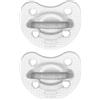 CHICCO (ARTSANA SPA) CH GOMM SIL CRYSTAL 6-16 2PZ