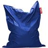Fatboy Original Poltrona a Sacco Gigante da interne blu 180 x 140 cm