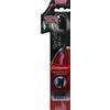 Colgate 12 x COLGATE Spazzolino Denti Slim Soft Carbone