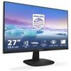 PHILIPS Monitor, HDMI - DP - VGA, Altoparlante V7, 27 Pollici FHD