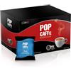 Pop Caffè 200 Capsule Pop Caffè DECAFFEINATO Compatibili Lavazza Espresso Point Dek Deca