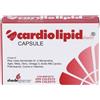 SHEDIR PHARMA Srl Unipersonale Cardiolipid Shedir, Integratore Alimentare, 30 Capsule, Omega 3, Colesterolo, Cuore, Antiossidante
