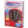 NUTRITION & SANTE' ITALIA SpA Pesoforma, Barretta Double Dark, 12 Pezzi