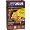 NUTRITION & SANTE' ITALIA SpA Pesoforma - Biscotto Cioccolata Nocciola 16 Pezzi 33g