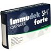 SHEDIR PHARMA Srl Unipersonale SHEDIR PHARMA Immudek Forte Sh 15 capsule cps