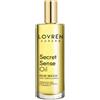 CLINICALFARMA Srl Lovrén Secret Sense Oil Olio Secco Idratante Multifunzione 100 ml