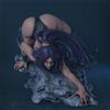 CA3D Studios Yoruichi Bleach Modello in Resina Stampato 3D da assemblare e dipingere