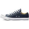Converse Chuck Taylor All Star Core Ox, Sneaker Unisex, Blu, Taglia 45