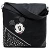 Desigual, ACCESSORIES PU Backpack Big Donna, Nero, Einheitsgröße