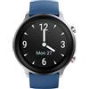 Doro Watch - Smartwatch Anziani - Orologio Uomo e Donna - Smartband - Fitness Tracker - Orologio Digitale Touch Screen - Resistente all'Acqua - Contapassi - Cardiofrequenzimetro - Android e iOS (Navy)