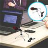 Microfono A Condensatore Mic. Riduzione Del Rumore Per Computer Portatile