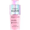 L'Oréal Paris Elvive Shampoo, Per Capelli Spenti e Porosi, Capelli Setosi, Con Acido Glicolico, Senza Solfati, Glycolic Gloss, 200 ml